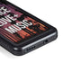 Peace Love And Music Galaxy S24 Plus Waterproof Case